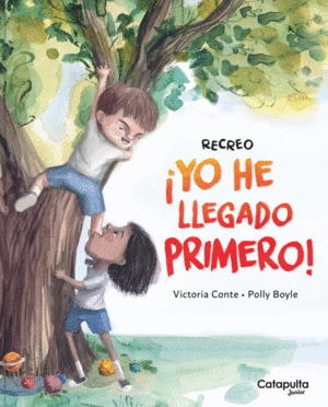 �YO HE LLEGADO PRIMERO!