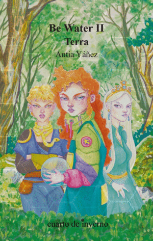 BE WATER II. TERRA