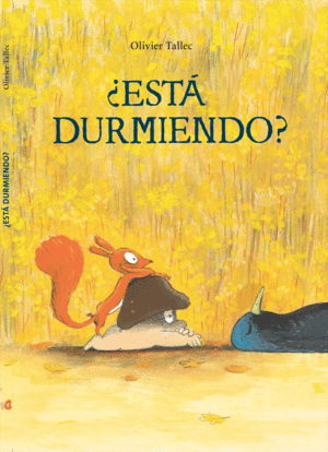 ESTA DURMIENDO?