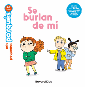 SE BURLAN DE MI
