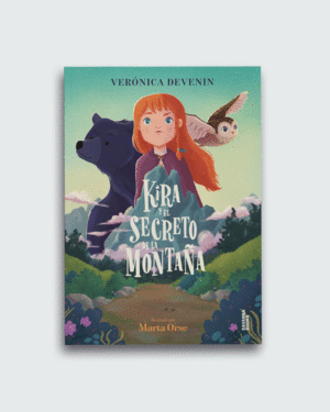 KIRA Y EL SECRETO DE LA MONTA�A