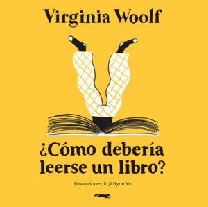 COMO DEBERIA LEERSE UN LIBRO?