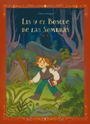 LIS Y EL BOSQUE DE LAS SOMBRAS