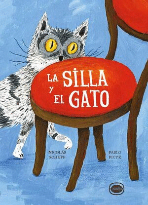 LA SILLA Y EL GATO