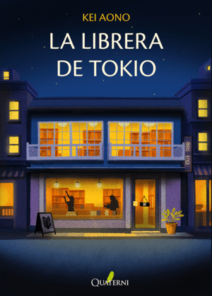LA LIBRERA DE TOKIO