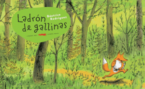 LADR�N DE GALLINAS