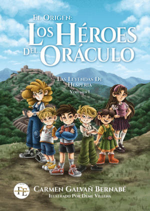 HEROES DEL ORACULO.EL ORIGEN