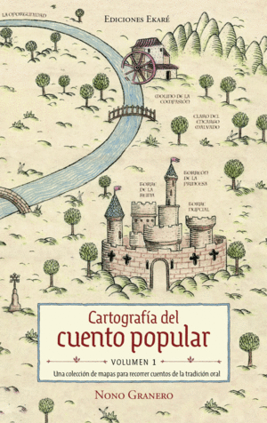 CARTOGRAFIA DEL CUENTO POPULAR - VOLUMEN 1