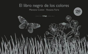 EL LIBRO NEGRO DE LOS COLORES