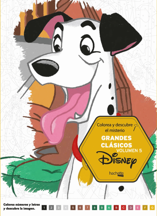 colorea y descubre el misterio disney ariel