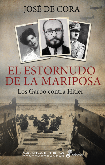 EL ESTORNUDO DE LA MARIPOSA - LA NUEVA BIBLOS, S.L.