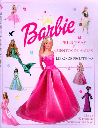 cuentos barbie