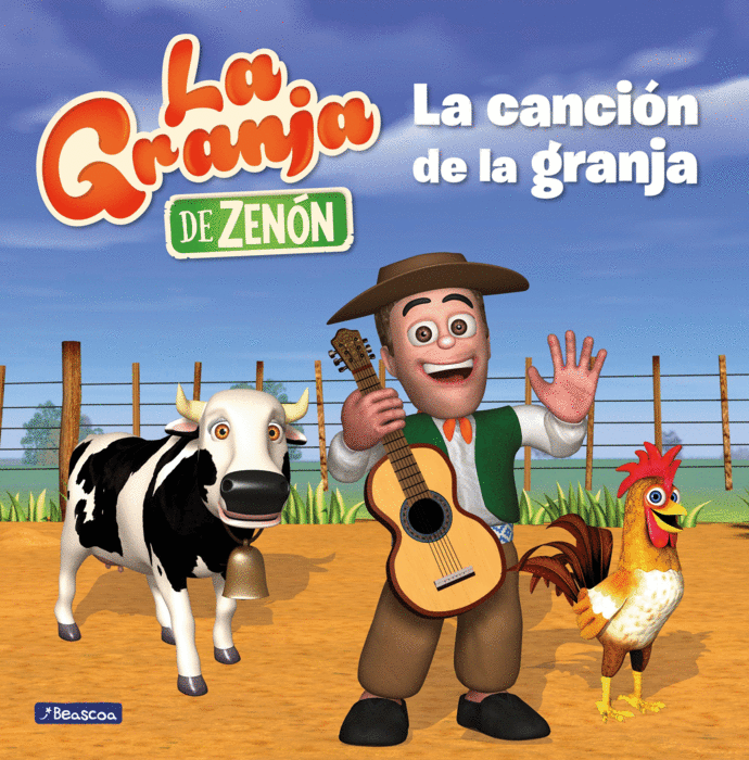 LA CANCION DE LA GRANJA (LA GRANJA DE ZENON) (REINO INFANTIL. PRIMERAS